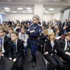Russia Hosts Fascist Forum in St. Petersburg