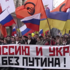 Ukrainians Help Russians Launch Nemtsov War Report in New York
