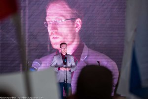 Physicist and civic activist Andrey Zayakin [aka Dr Z] shared news from online “Dissernet” community