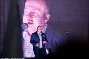 Georgy Alburov [from Navalny’s Anti-Corruption Fund]