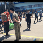 Putin’s Reign of Terror on Russia’s New Dissidents: “Cossacks” Attack Navalny Family As Police Watch