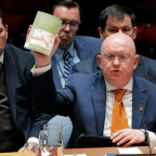 At UN, Indignant Russia Protests Culpability in Skripal Poisoning, Calls Accusations Fake News, Absurd Propaganda, Collective Psychosis